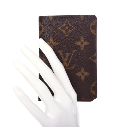 Louis Vuitton Monogram Pocket Organizer NM 2 of 8