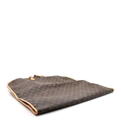 Louis Vuitton Monogram Garment Cover 3 Hangers 3 of 15
