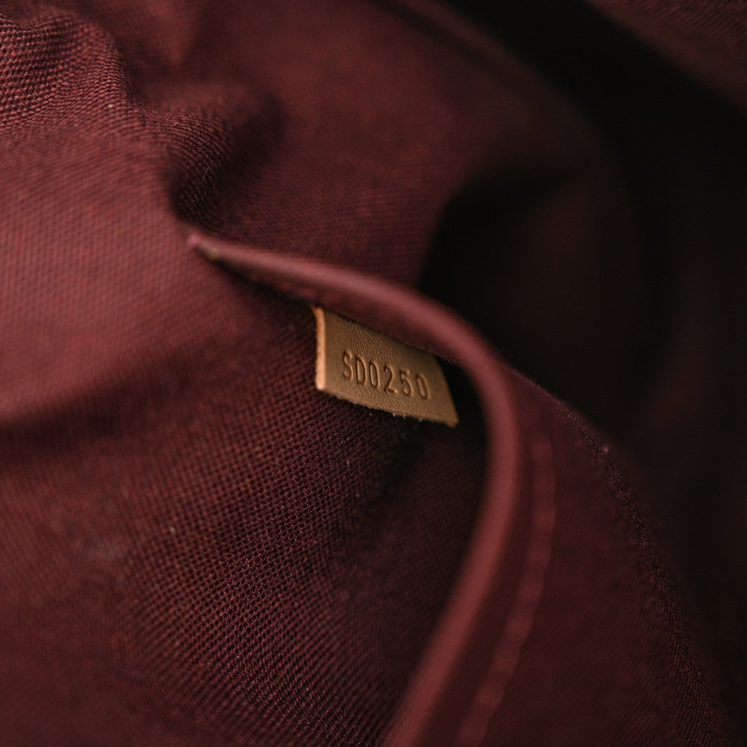 Louis Vuitton Monogram Rivoli MM 7 of 10