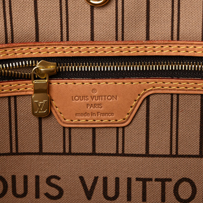 Louis Vuitton Monogram Game On Neverfull MM 9 of 20