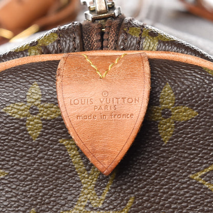 Louis Vuitton Monogram Keepall 60 6 of 26
