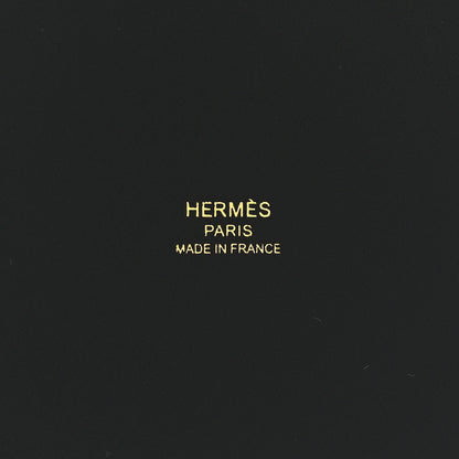 Hermes Tadelakt Sac De Mangeoire Play Bag Black 6 of 11