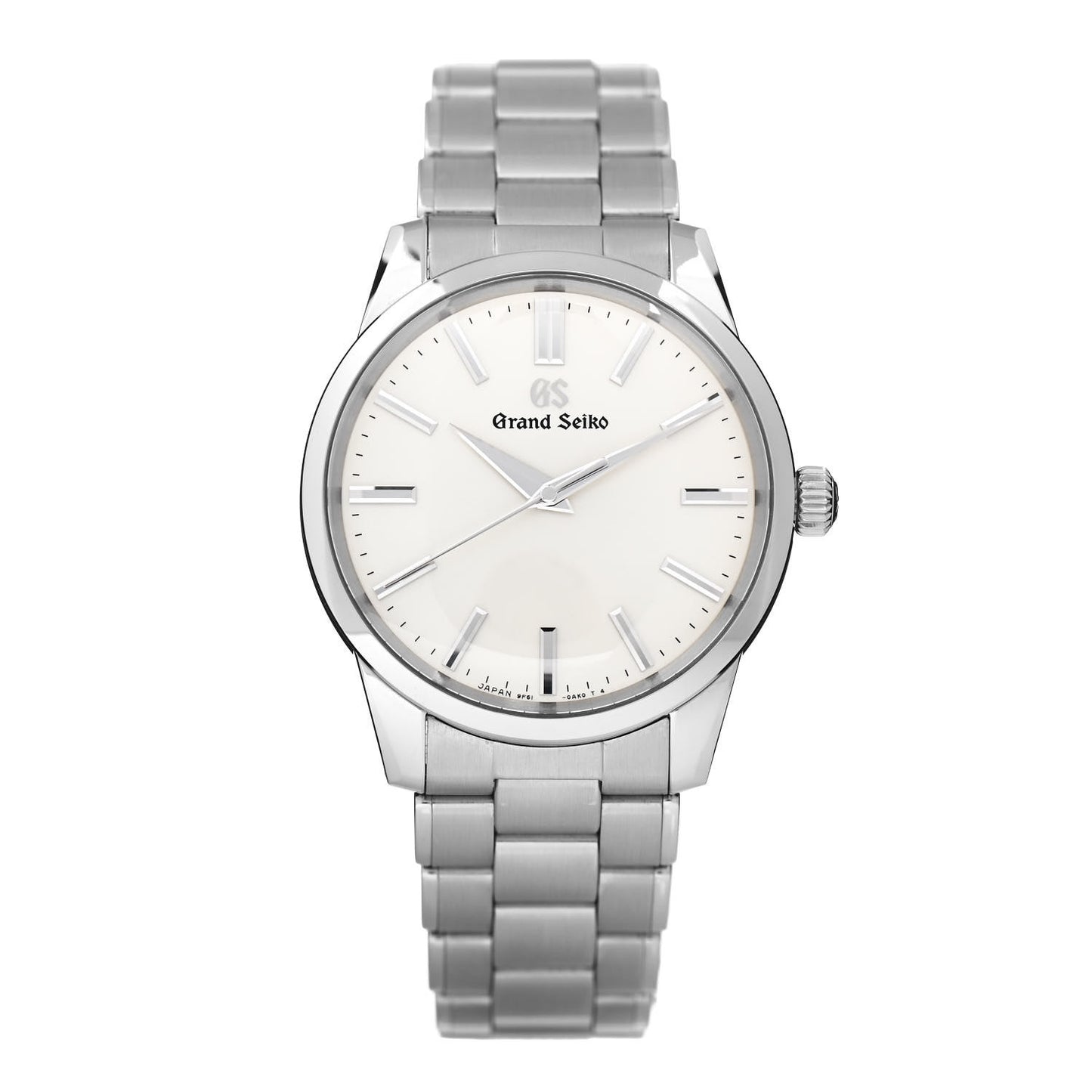 Stainless Steel 37mm Quartz Watch SBGX319
