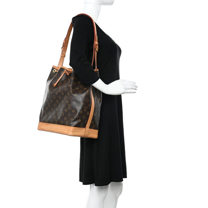 Louis Vuitton Monogram Noe 2 of 10