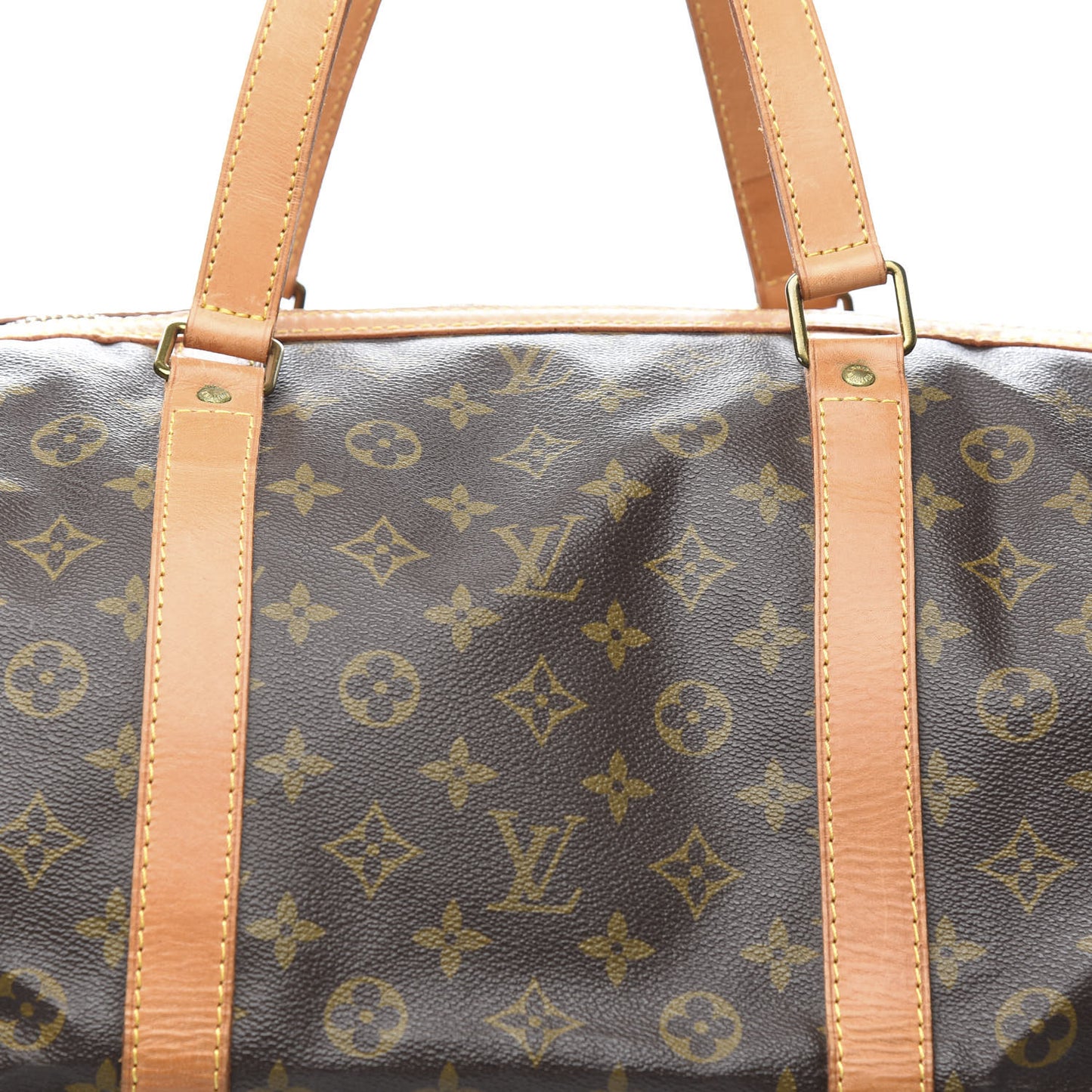 Monogram Sac Souple 55
