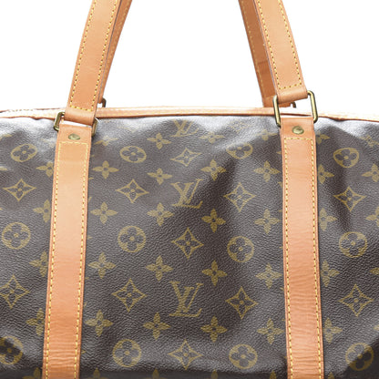 Louis Vuitton Monogram Sac Souple 55 10 of 10