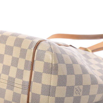 Louis Vuitton Damier Azur Totally PM 20 of 21