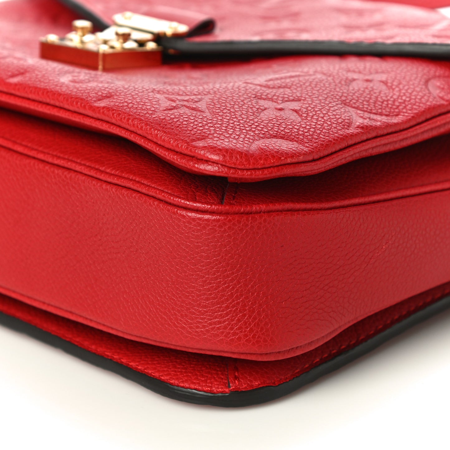 Empreinte Pochette Metis Cherry