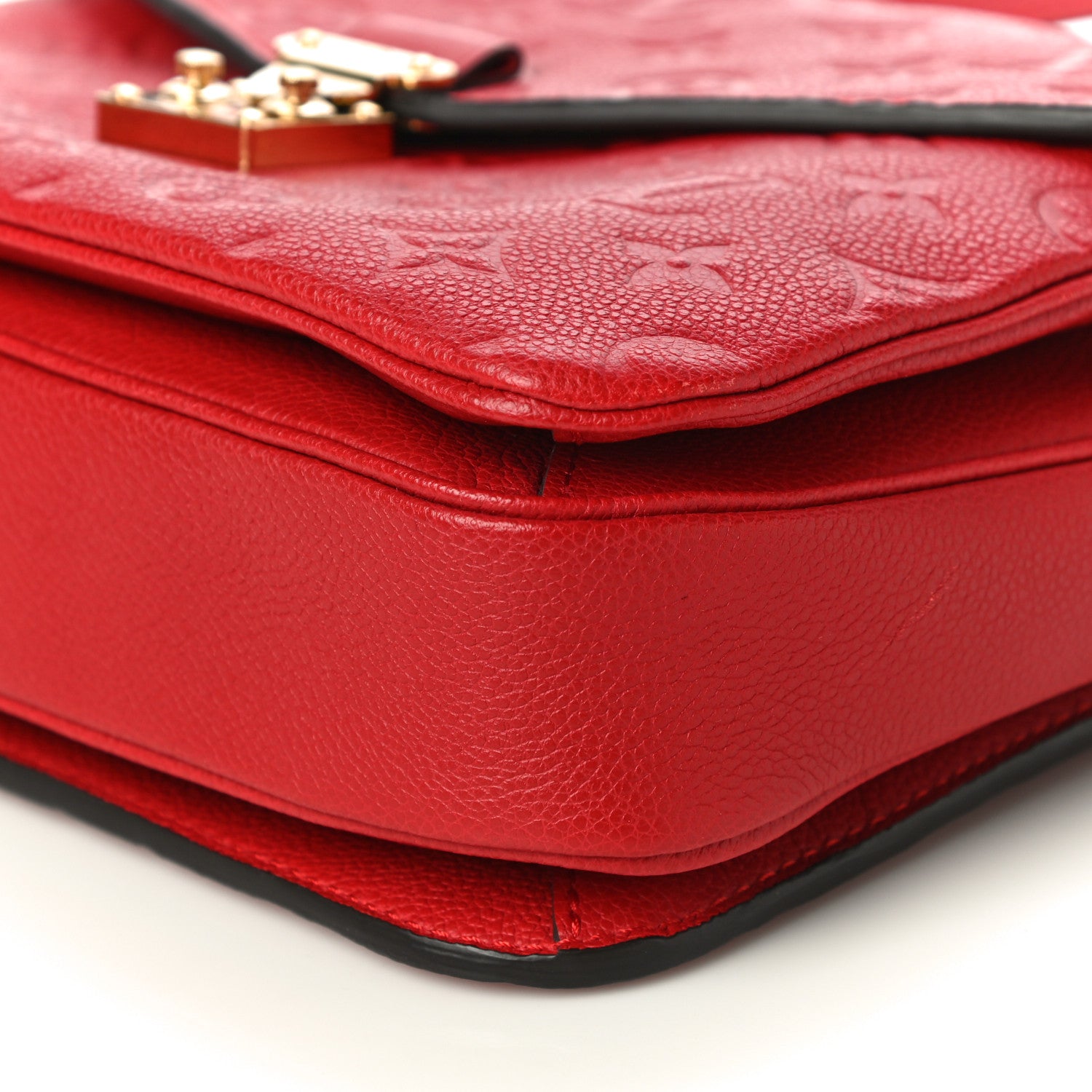 Louis Vuitton Empreinte Pochette Metis Cherry 10 of 11