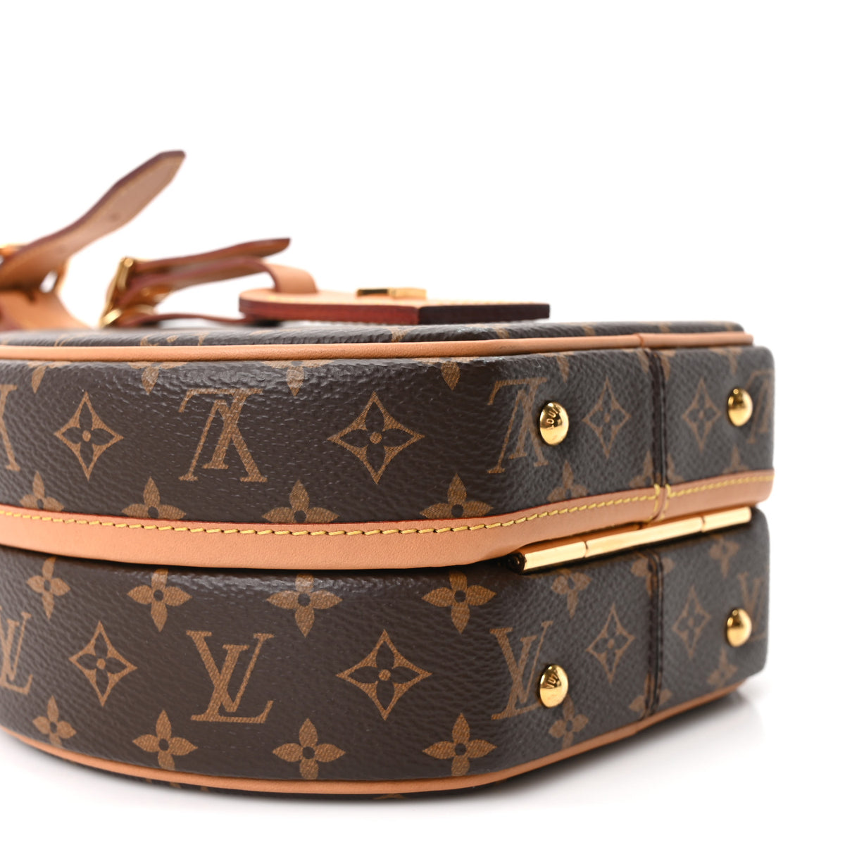 Louis Vuitton Monogram Petite Boite Chapeau 8 of 10