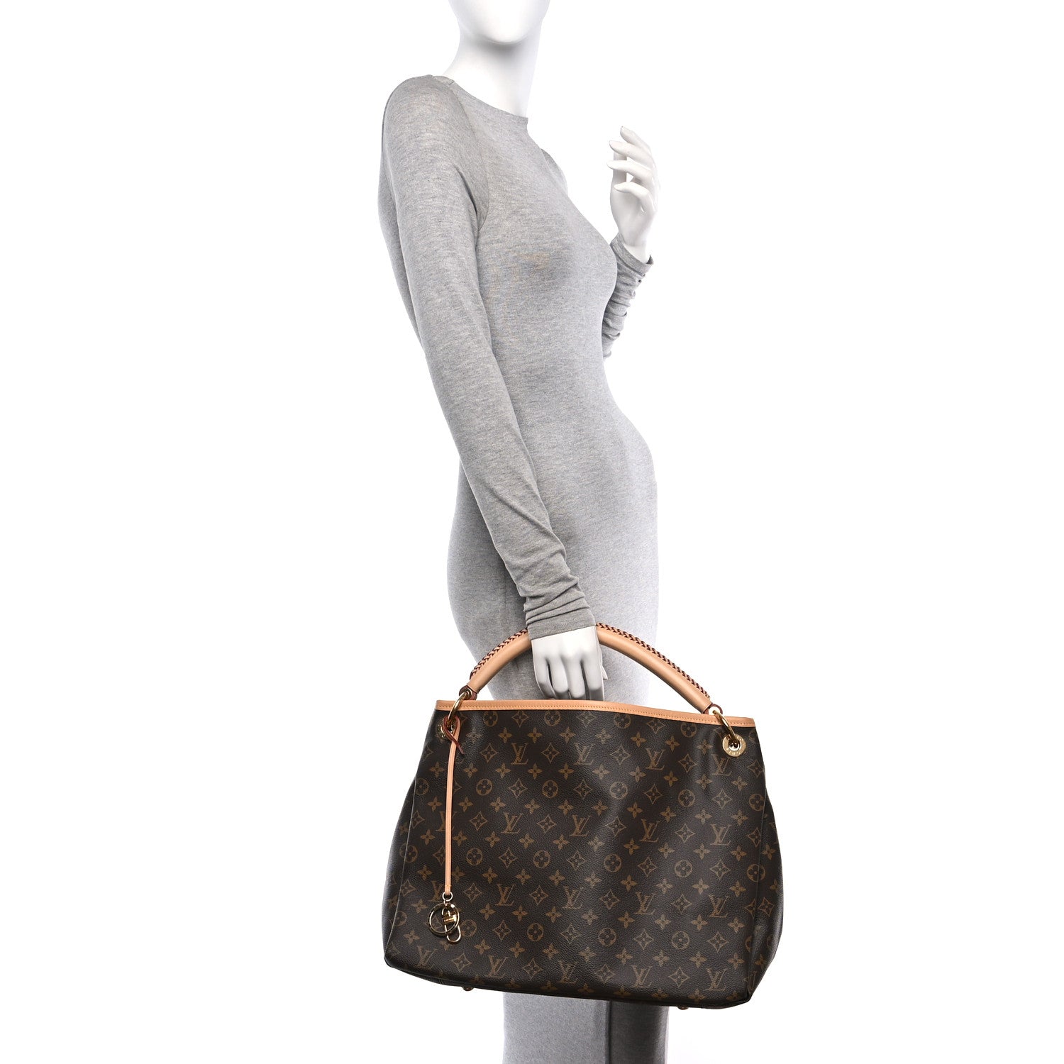 Louis Vuitton Monogram Artsy MM 3 of 12