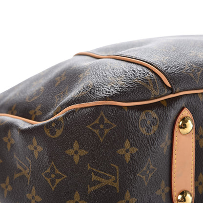 Louis Vuitton Monogram Galliera PM 8 of 11