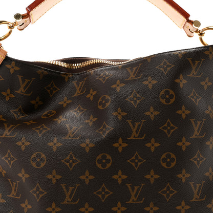 Louis Vuitton Monogram Sully MM 8 of 10