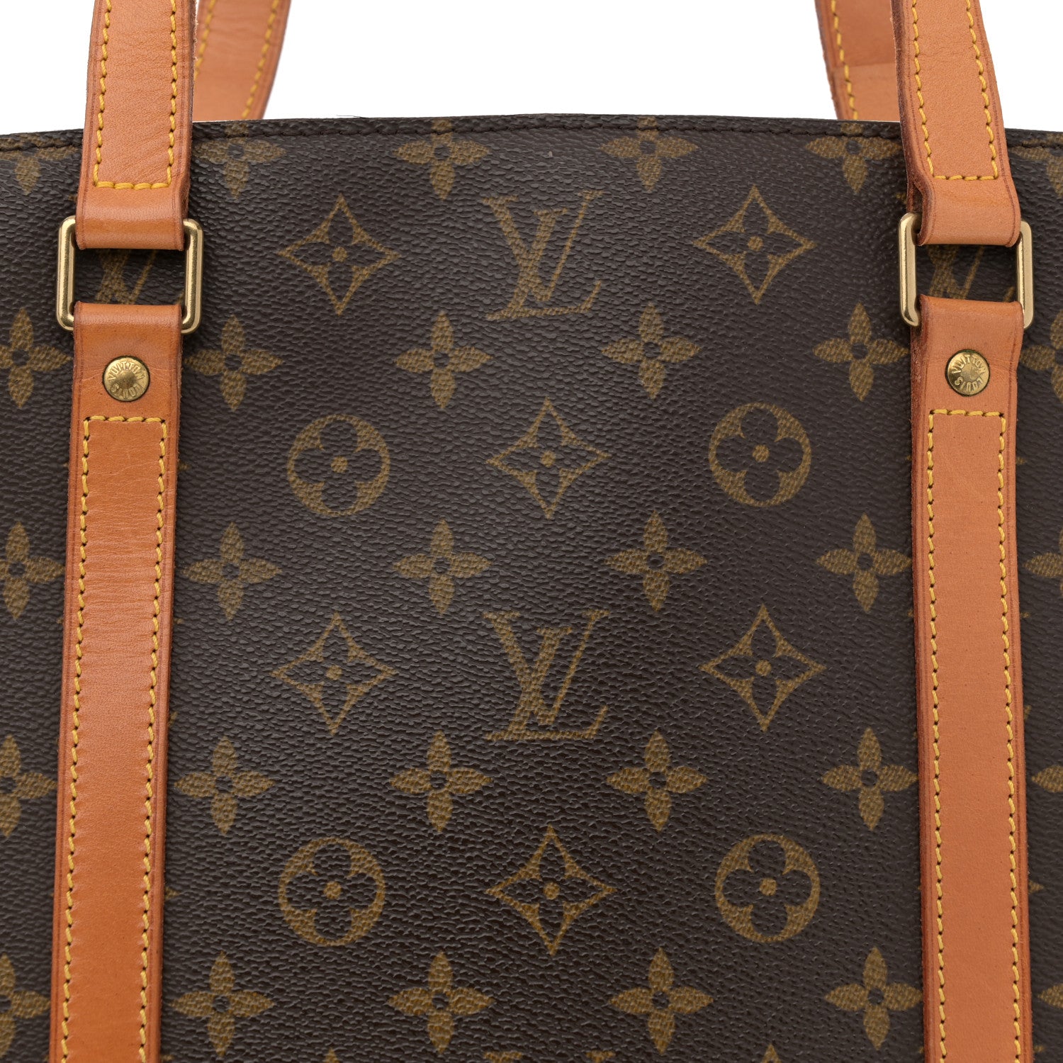 Louis Vuitton Monogram Babylone 8 of 16