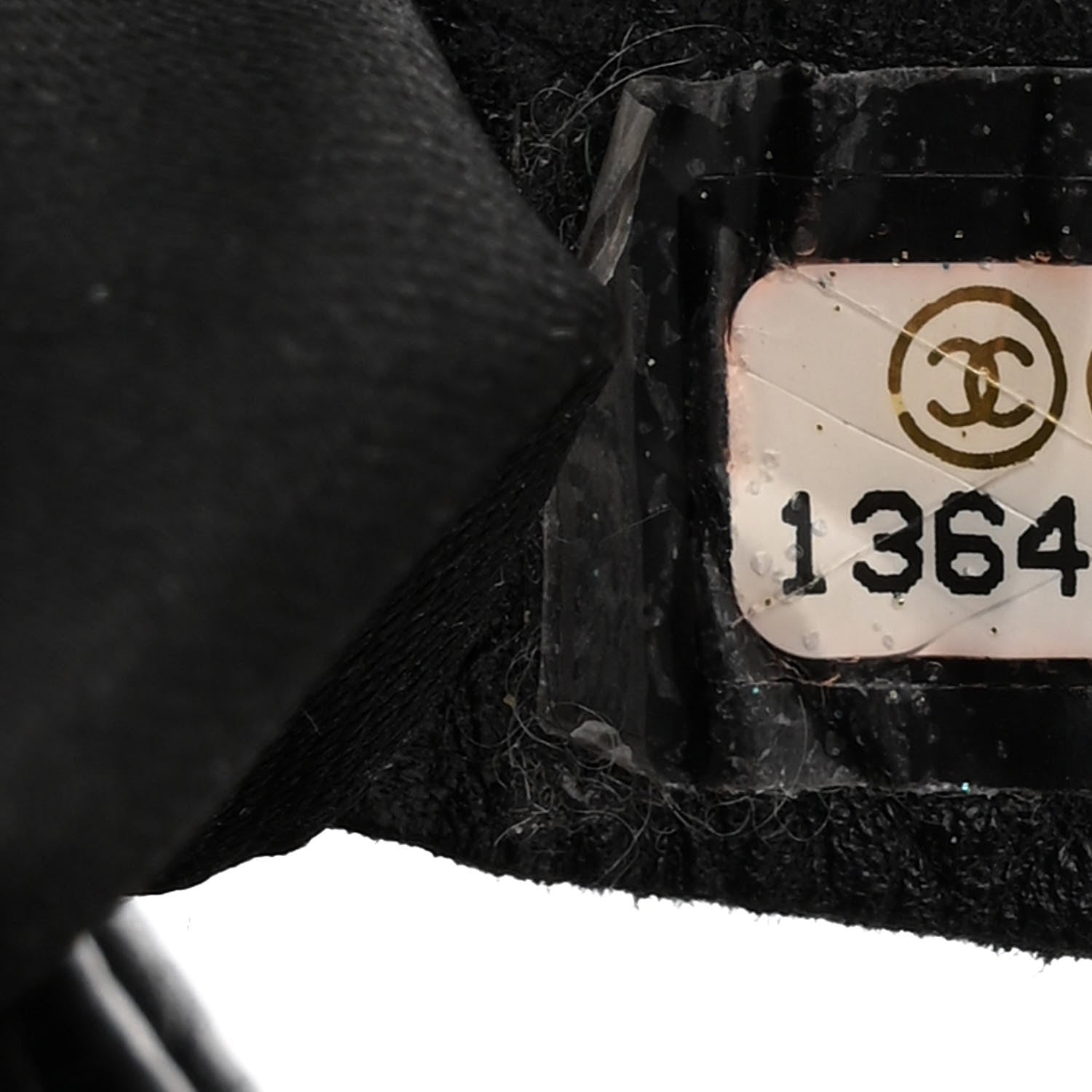 Chanel Caviar Quilted Grand Shopping Tote GST Black 8 of 12