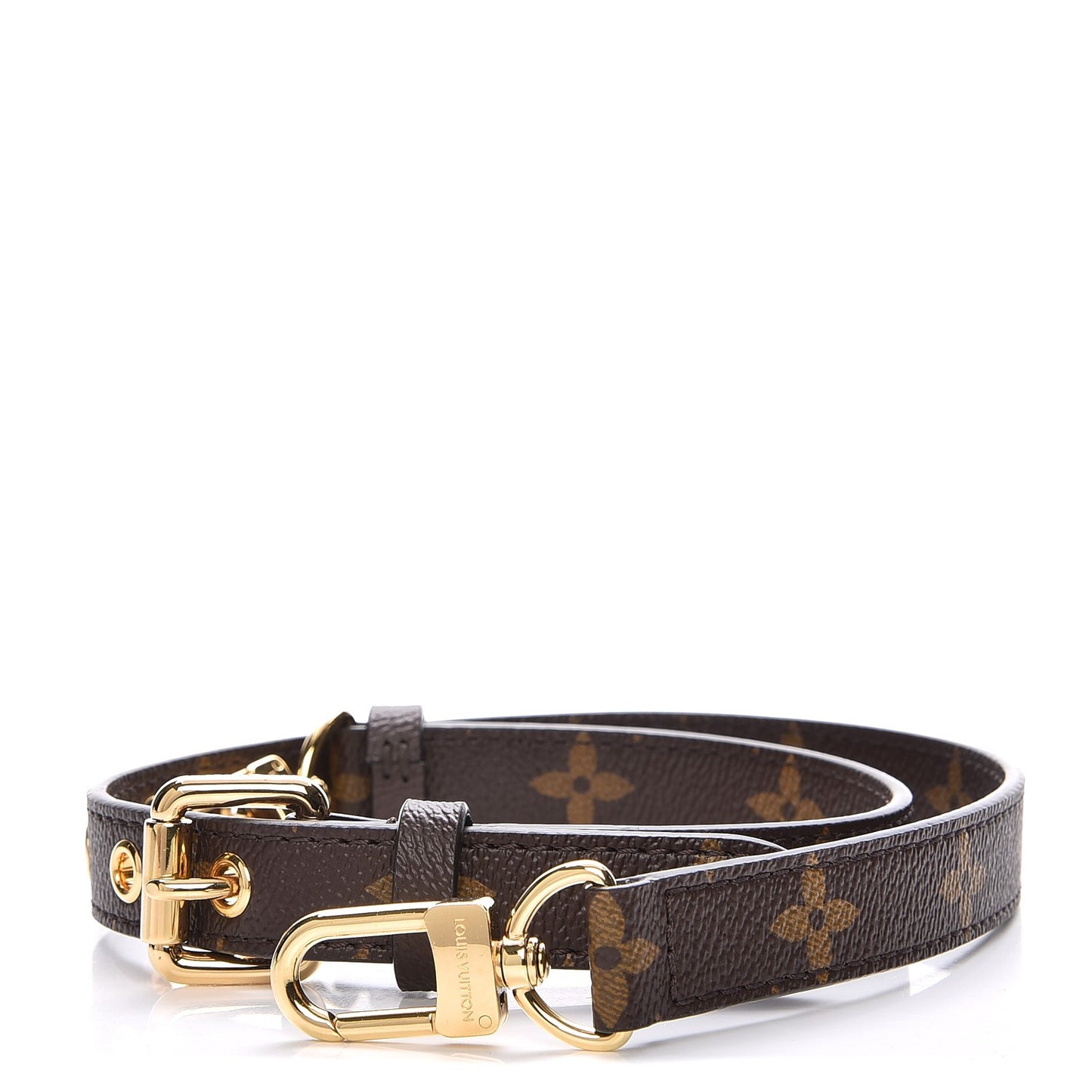Monogram Pallas Shoulder Strap
