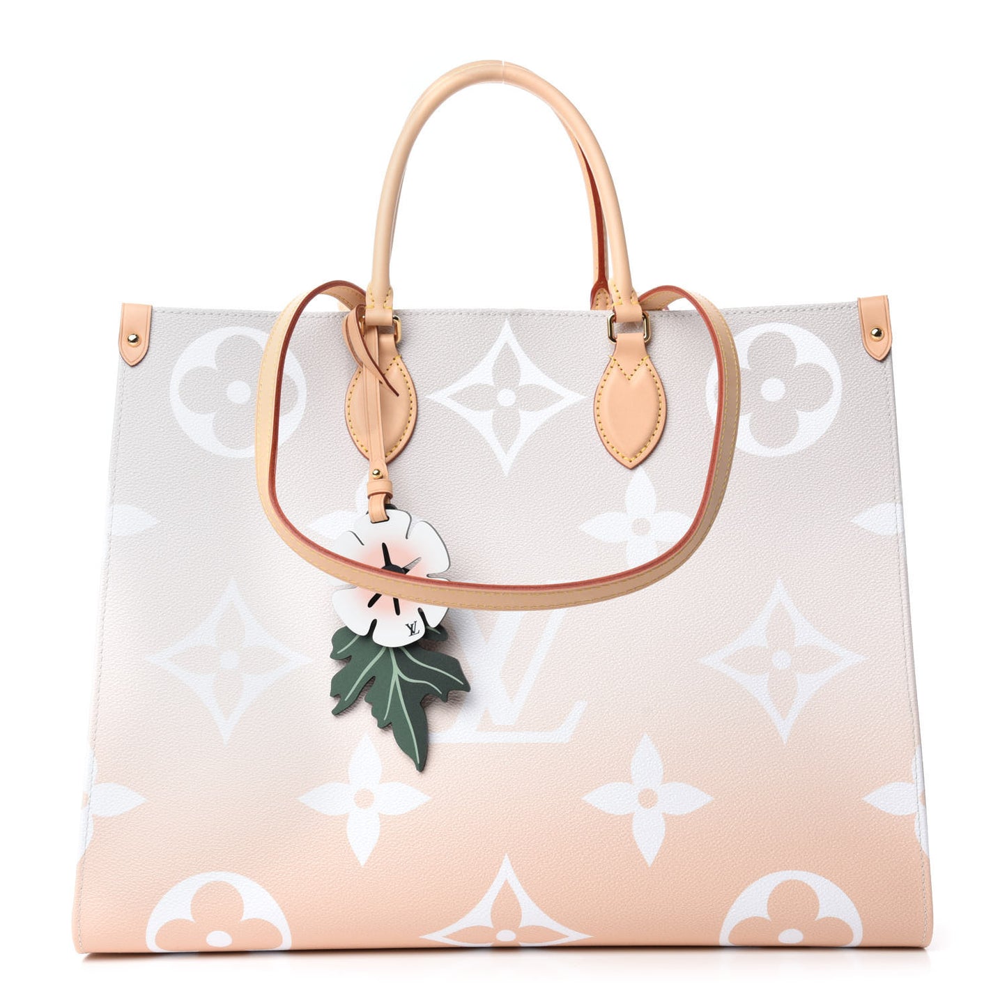 Monogram Giant By The Pool Onthego GM Brume
