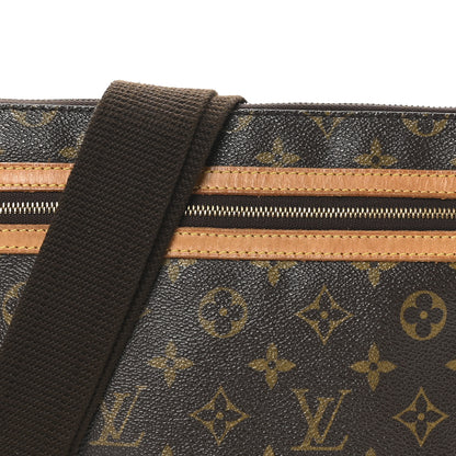 Louis Vuitton Monogram Bosphore Pochette 7 of 9