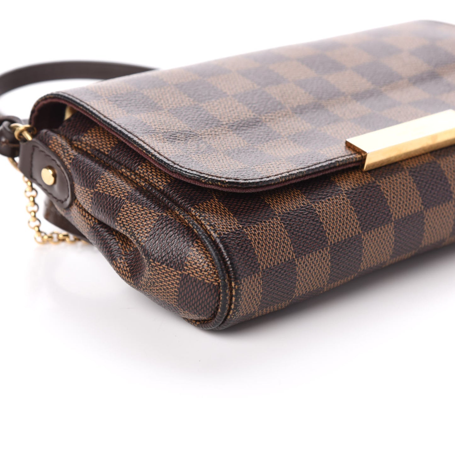 Damier Ebene Favorite PM