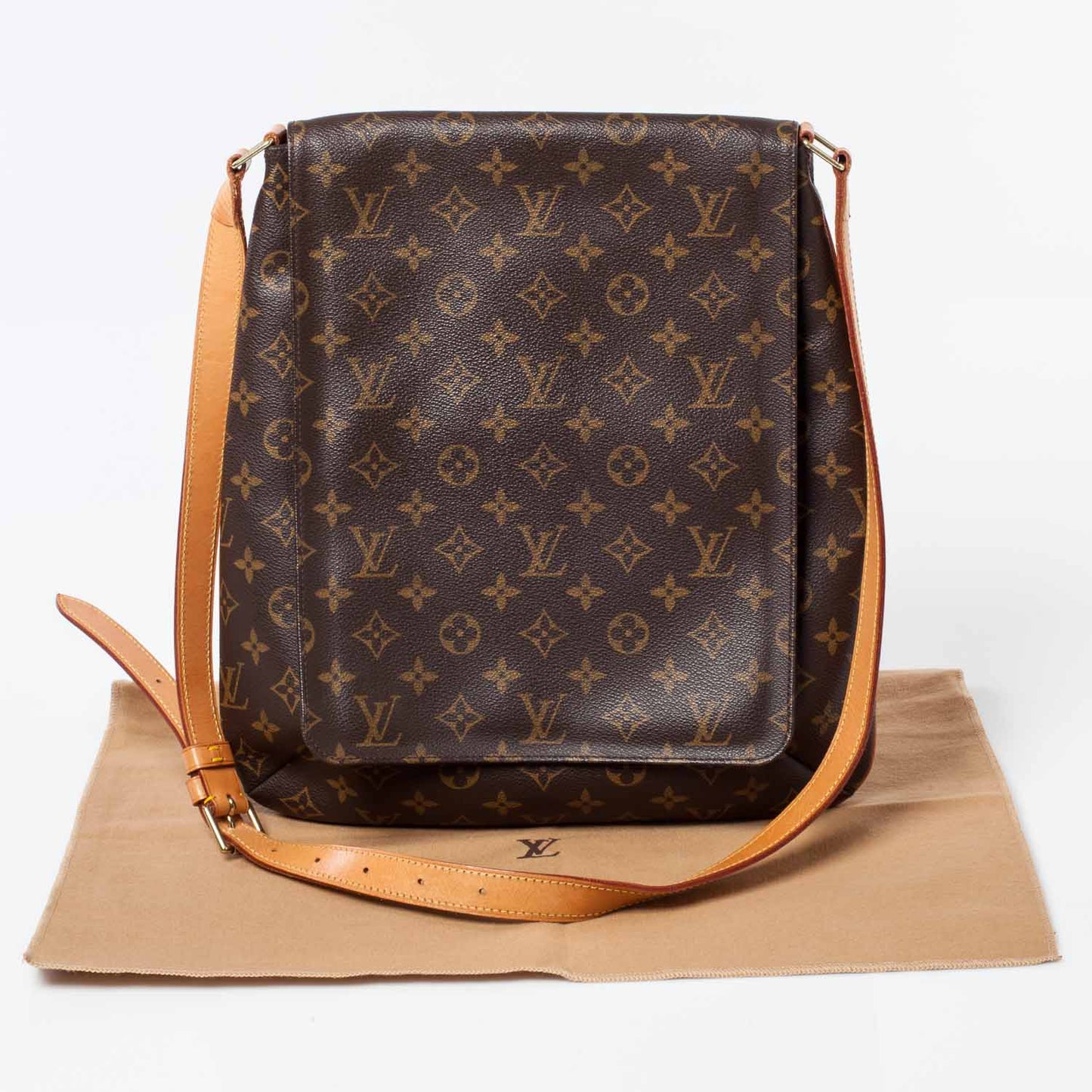 Monogram Musette GM