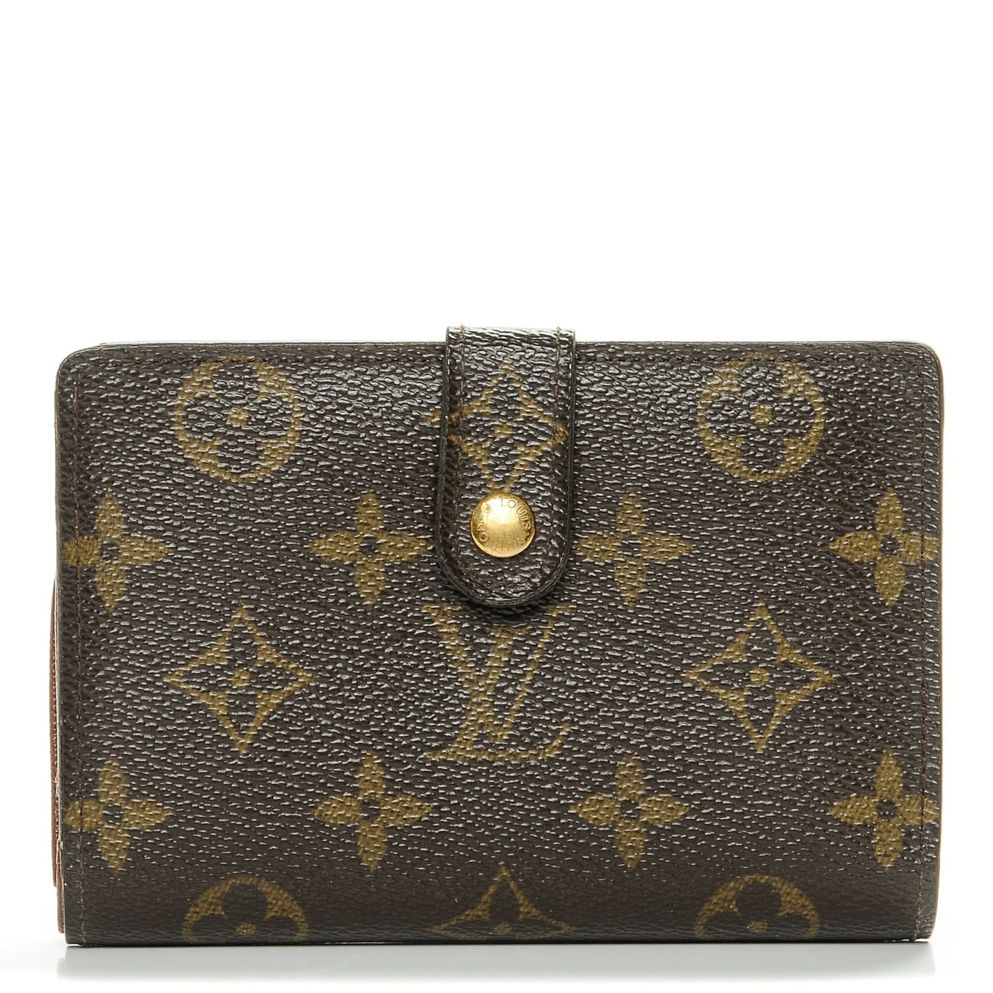 Monogram French Purse Wallet