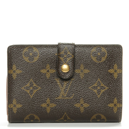 Louis Vuitton Monogram French Purse Wallet 1 of 6