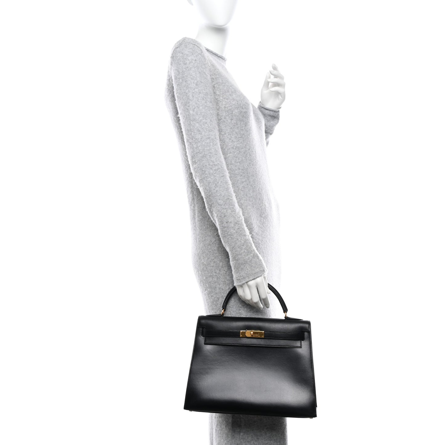 Box Kelly Sellier 32 Black
