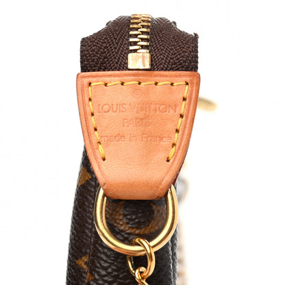 Louis Vuitton Monogram Mini Pochette Accessories 6 of 7