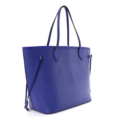 Louis Vuitton Epi Neverfull Figue 2 of 9