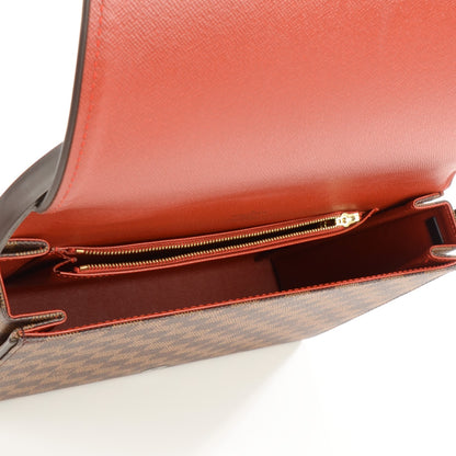 Louis Vuitton Damier Ebene Tribeca Carre 5 of 7
