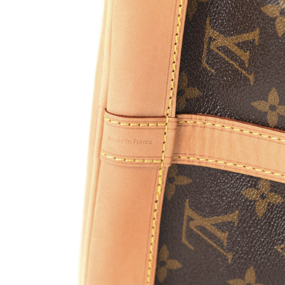 Louis Vuitton Monogram Petit Noe NM 8 of 10