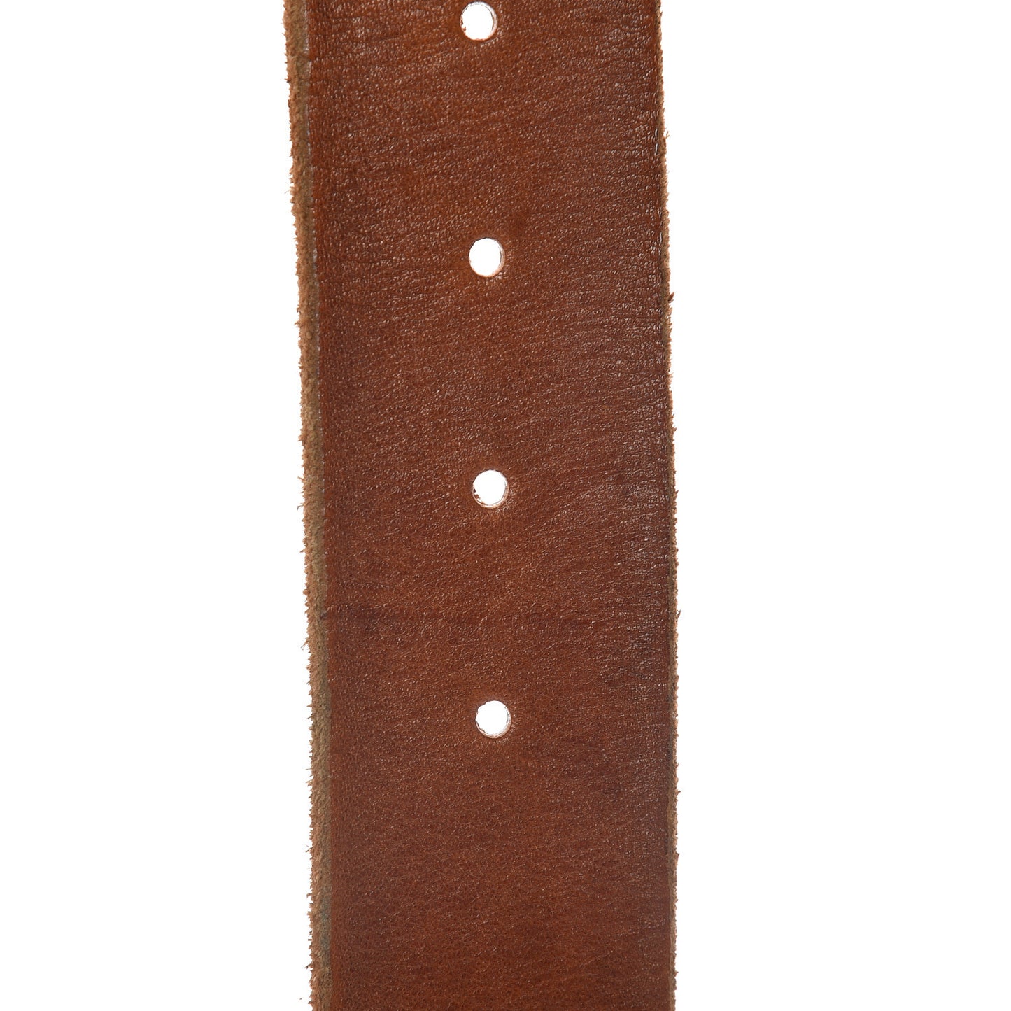 Faded Calfskin Double G 40mm Belt 80 32 Cuir