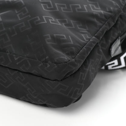 Versace Nylon Sling Bag Black 9 of 9