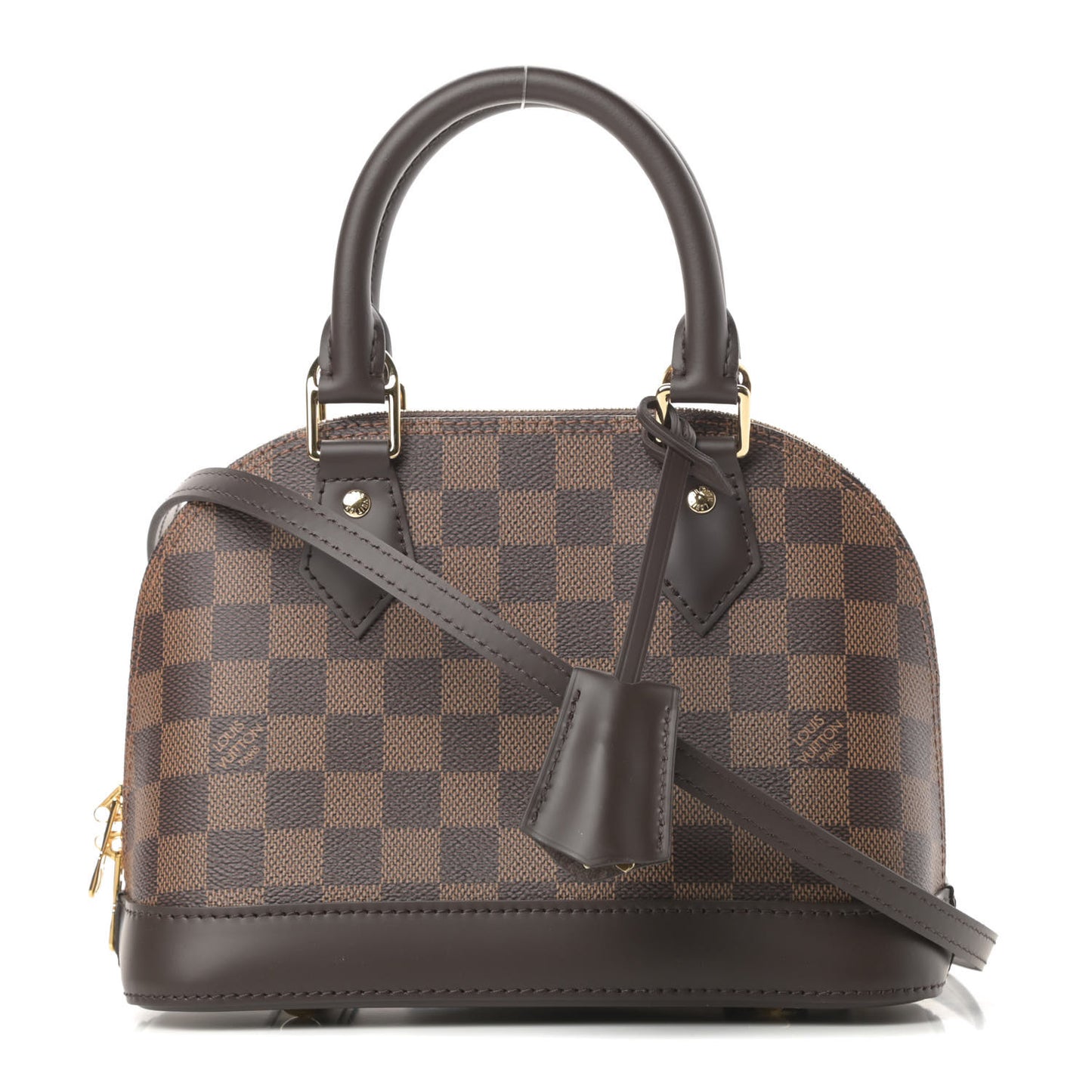 Damier Ebene Alma BB