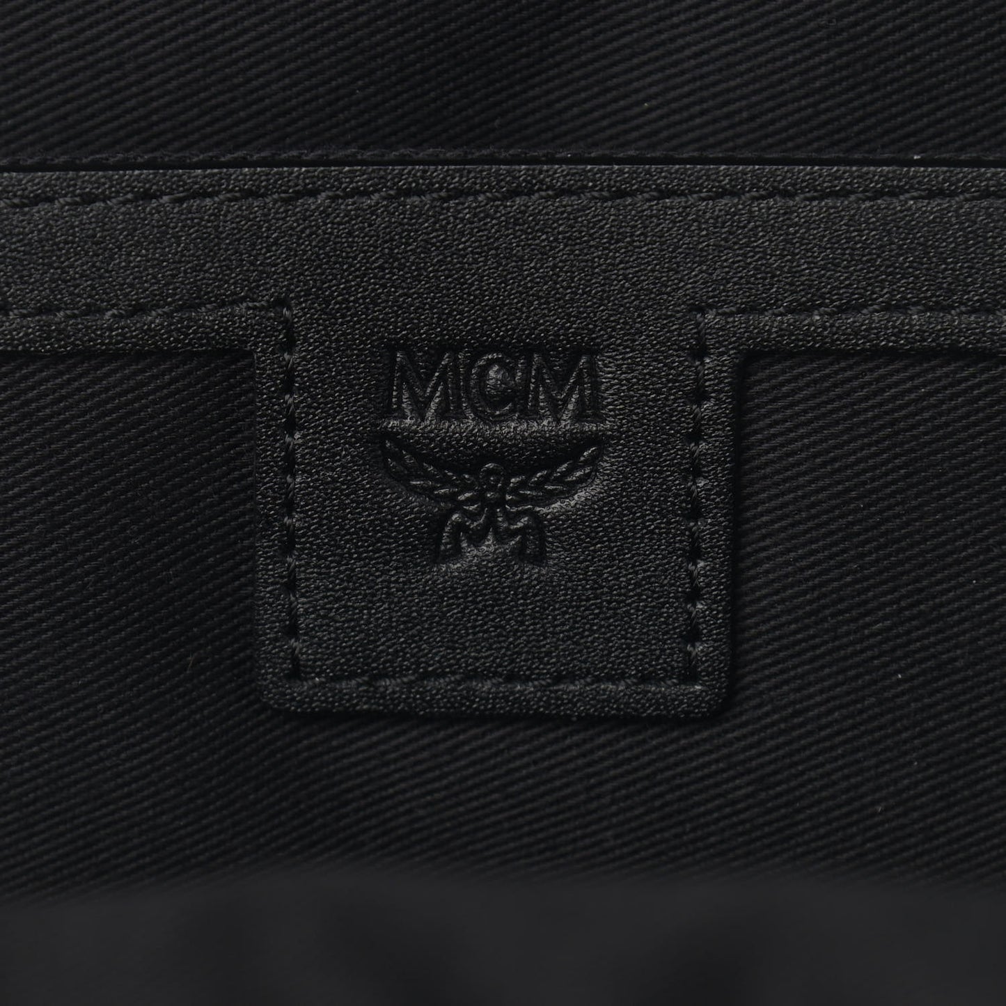 Visetos Victory Patch Stark Backpack Cognac
