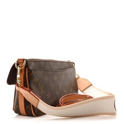 Louis Vuitton Monogram Vivacite Bag 3 of 9