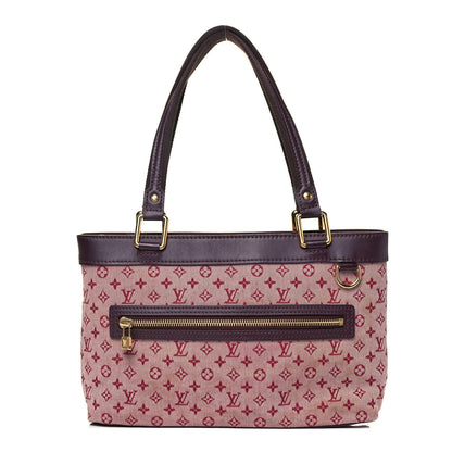 Louis Vuitton Mini Monogram Lucille PM Cherry 1 of 9