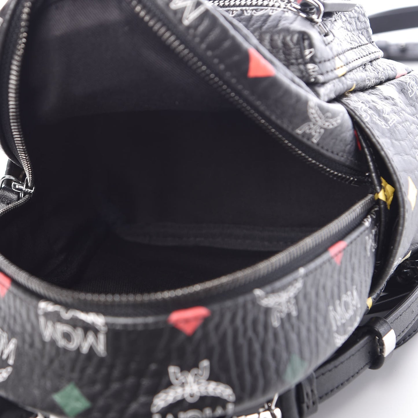 Visetos Spektrum X-Mini Backpack Black