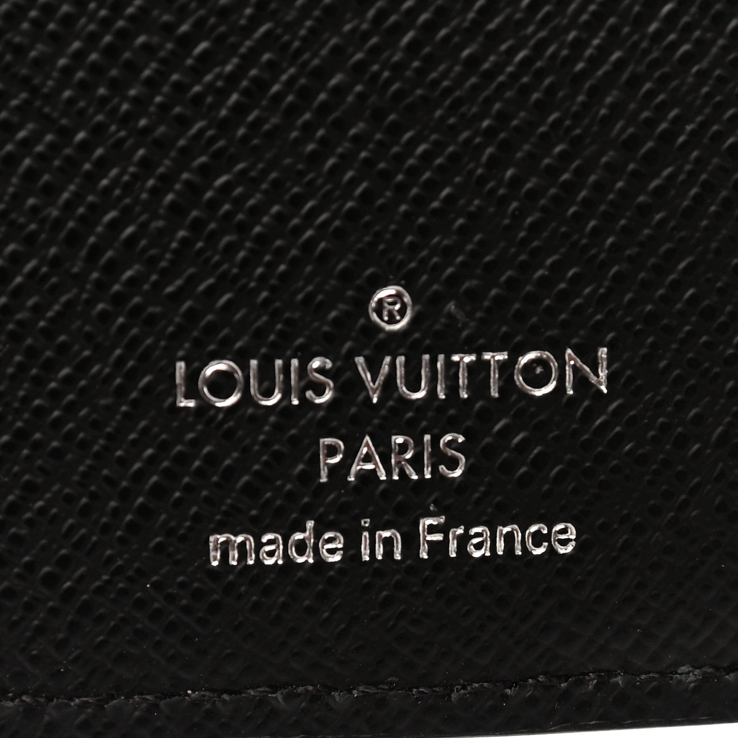Louis Vuitton Epi Twist Compact Wallet Black 5 of 12