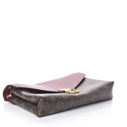 Louis Vuitton Monogram Pallas Chain Aurore 5 of 9