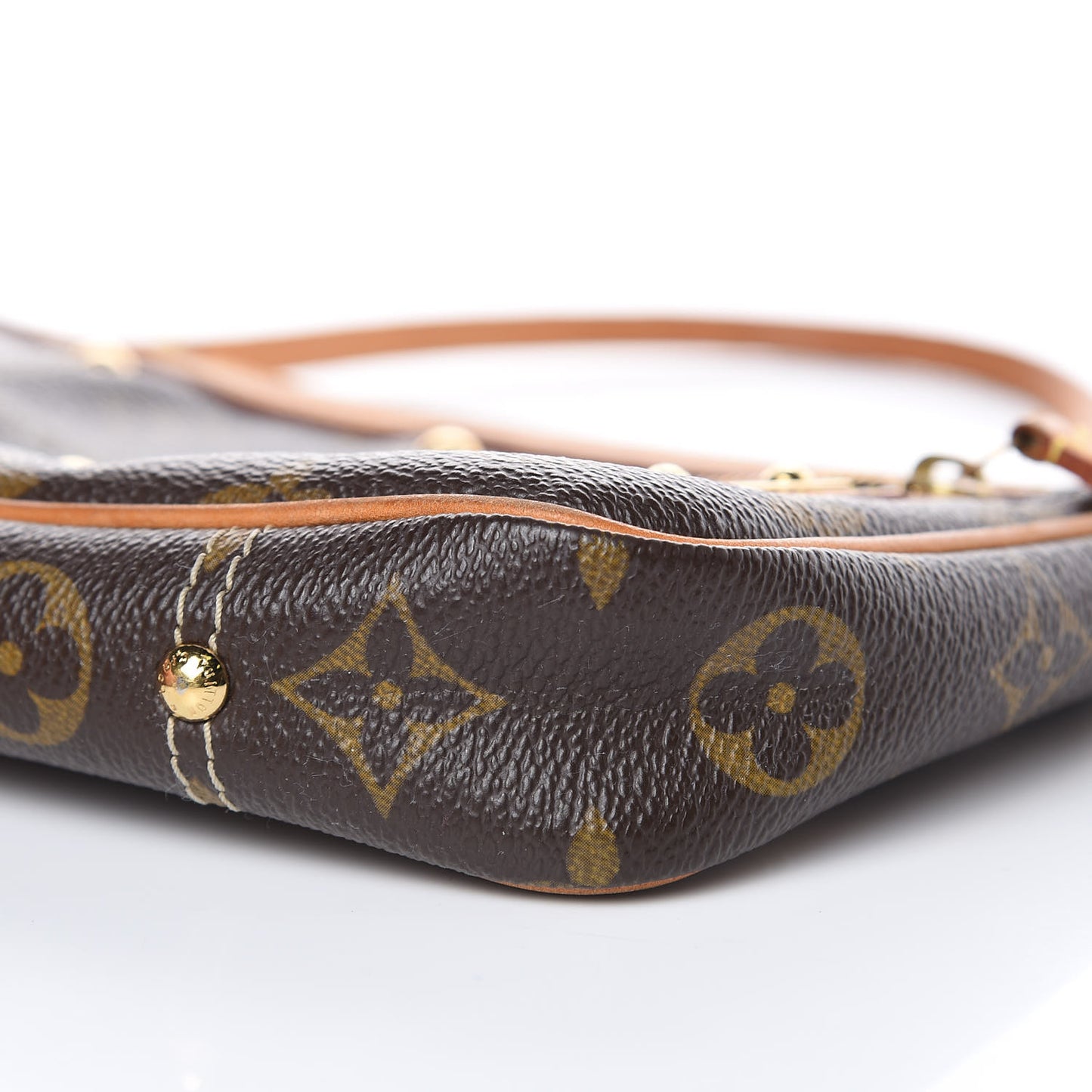 Monogram Riveting Pochette Accessories