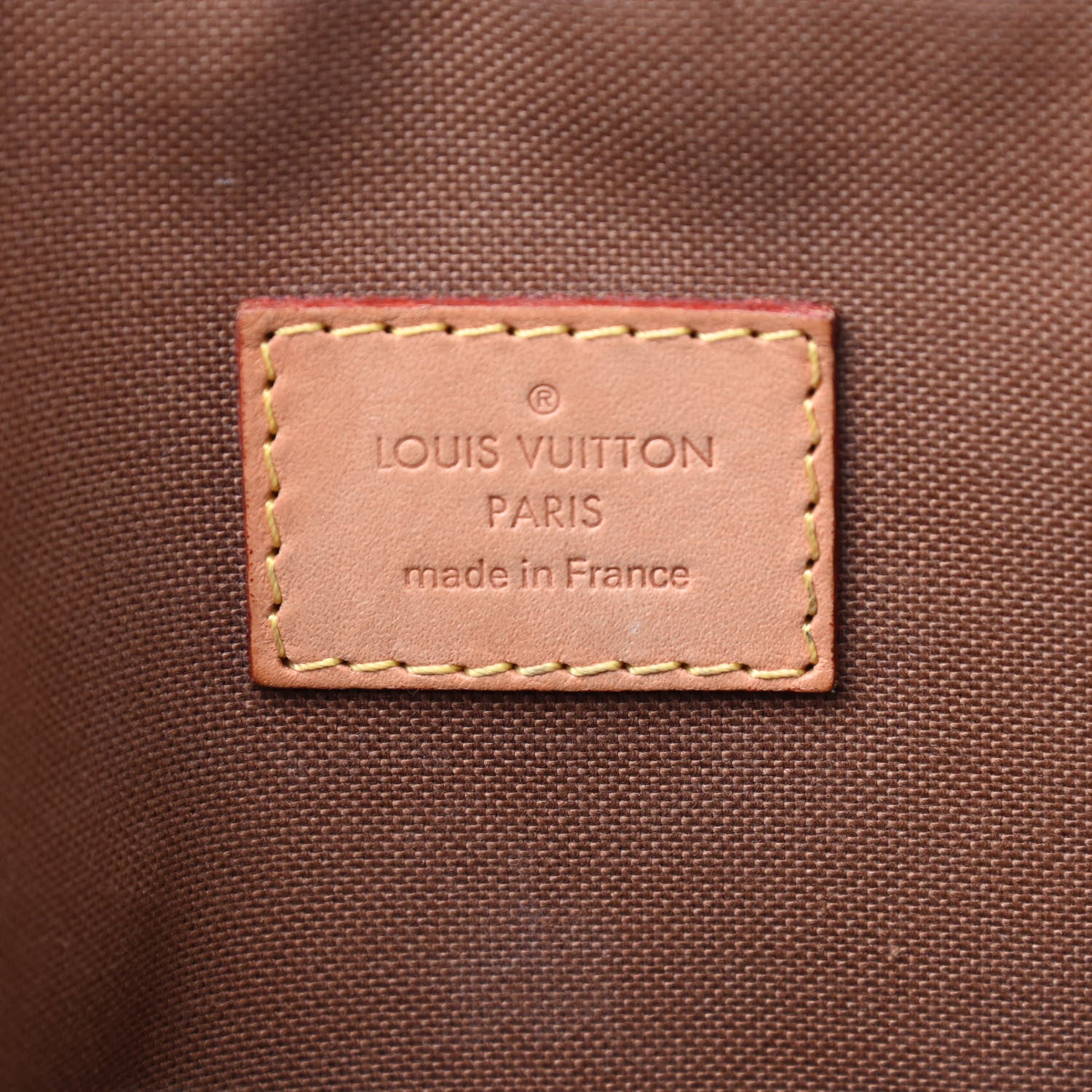 Louis Vuitton Monogram Trotteur Beaubourg 9 of 9