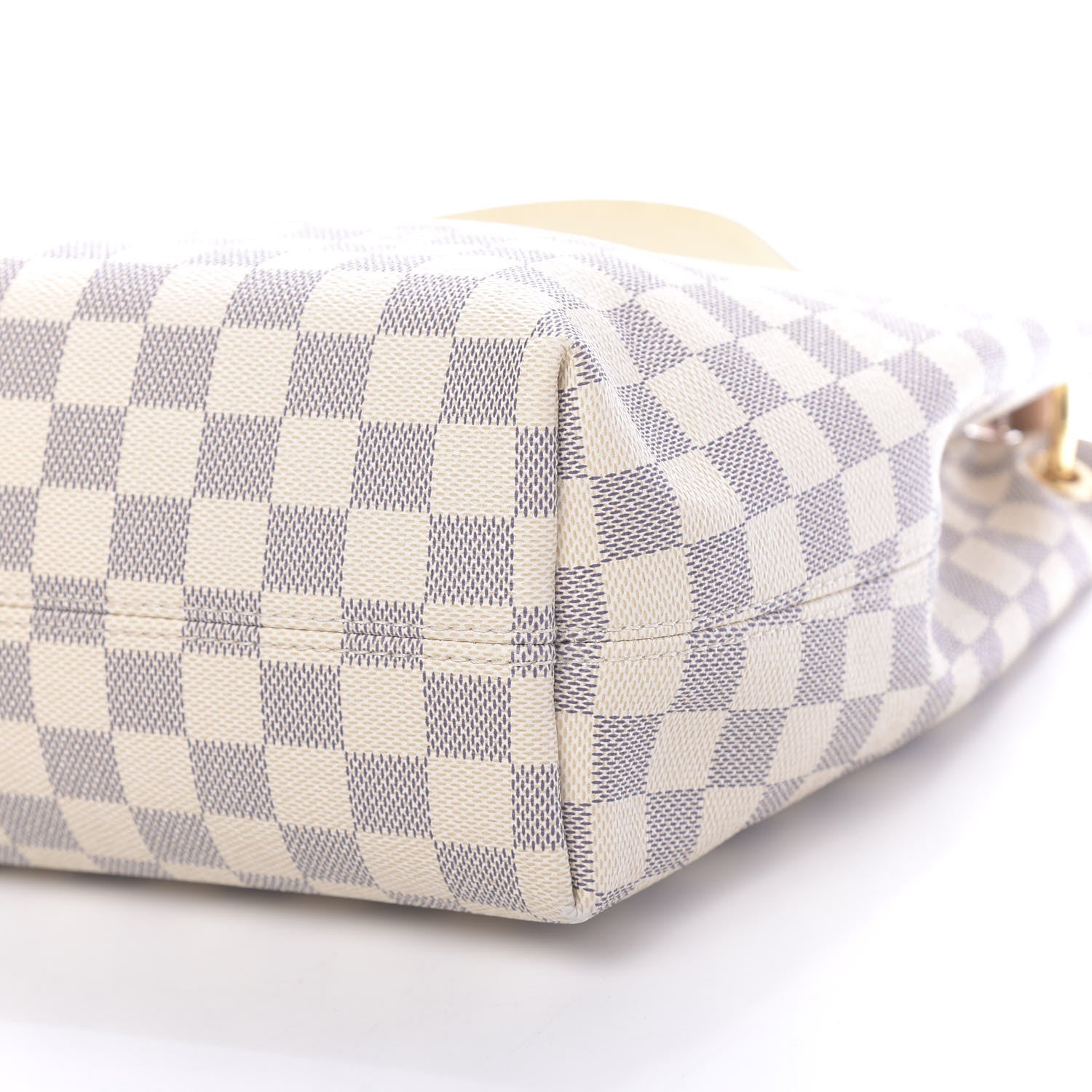 Louis Vuitton Damier Azur Graceful PM Beige 9 of 11