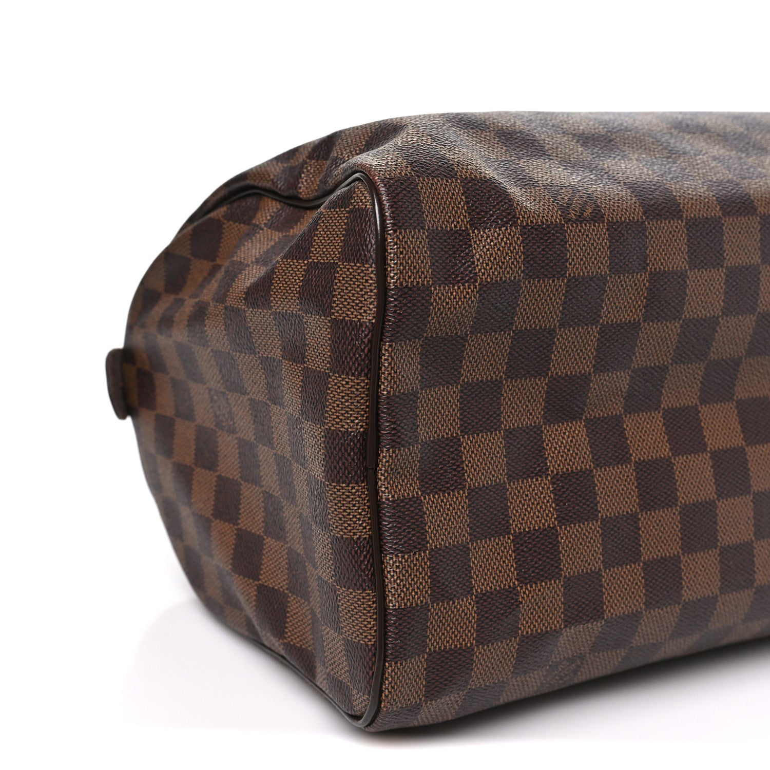 Louis Vuitton Damier Ebene Speedy 30 8 of 9