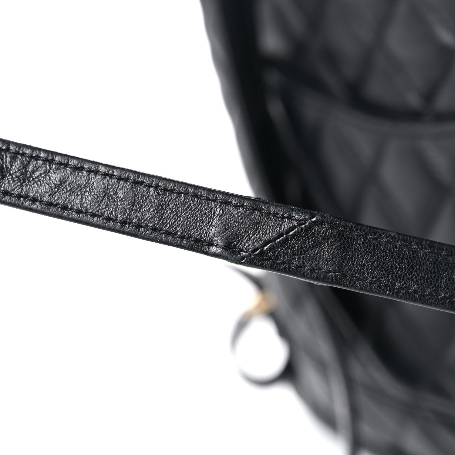 Chanel Lambskin Quilted Large Urban Spirit Backpack Black 19 of 21