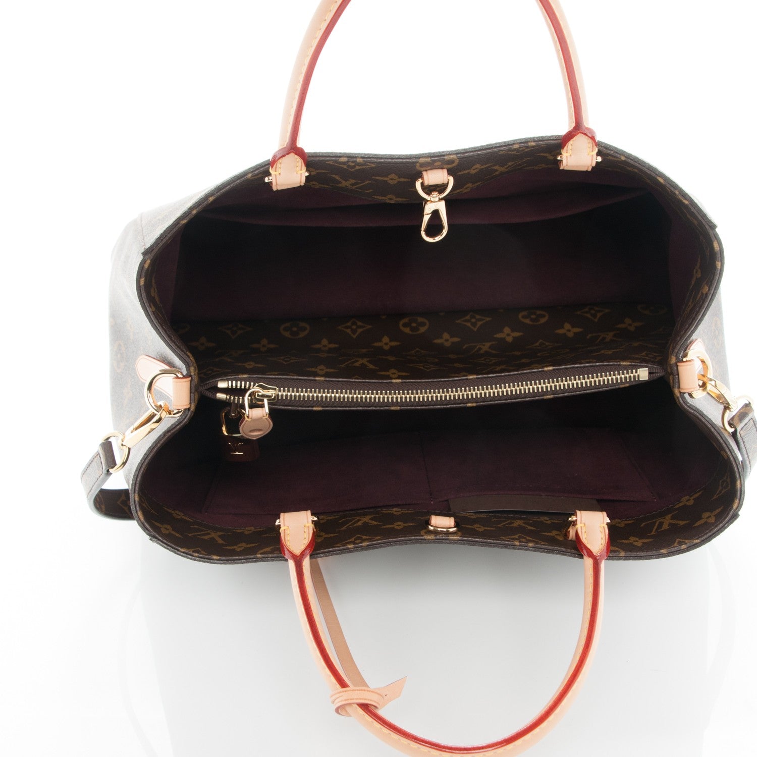 Louis Vuitton Monogram Montaigne GM 5 of 7