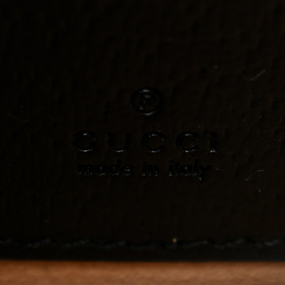 Gucci Calfskin Horsebit 1955 Shoulder Bag Black 6 of 11