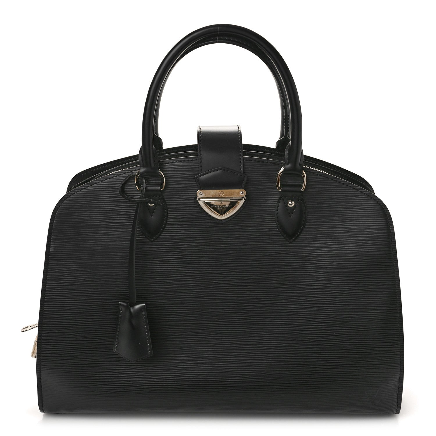 Louis Vuitton Epi Pont-Neuf GM Black 1 of 8