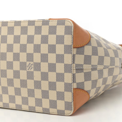 Louis Vuitton Damier Azur Hampstead MM 10 of 12