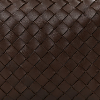 Bottega Veneta Nappa Intrecciato Small Loop Camera Bag Fondant 7 of 9